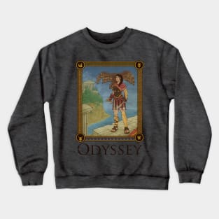 The Eagle Bearer Crewneck Sweatshirt